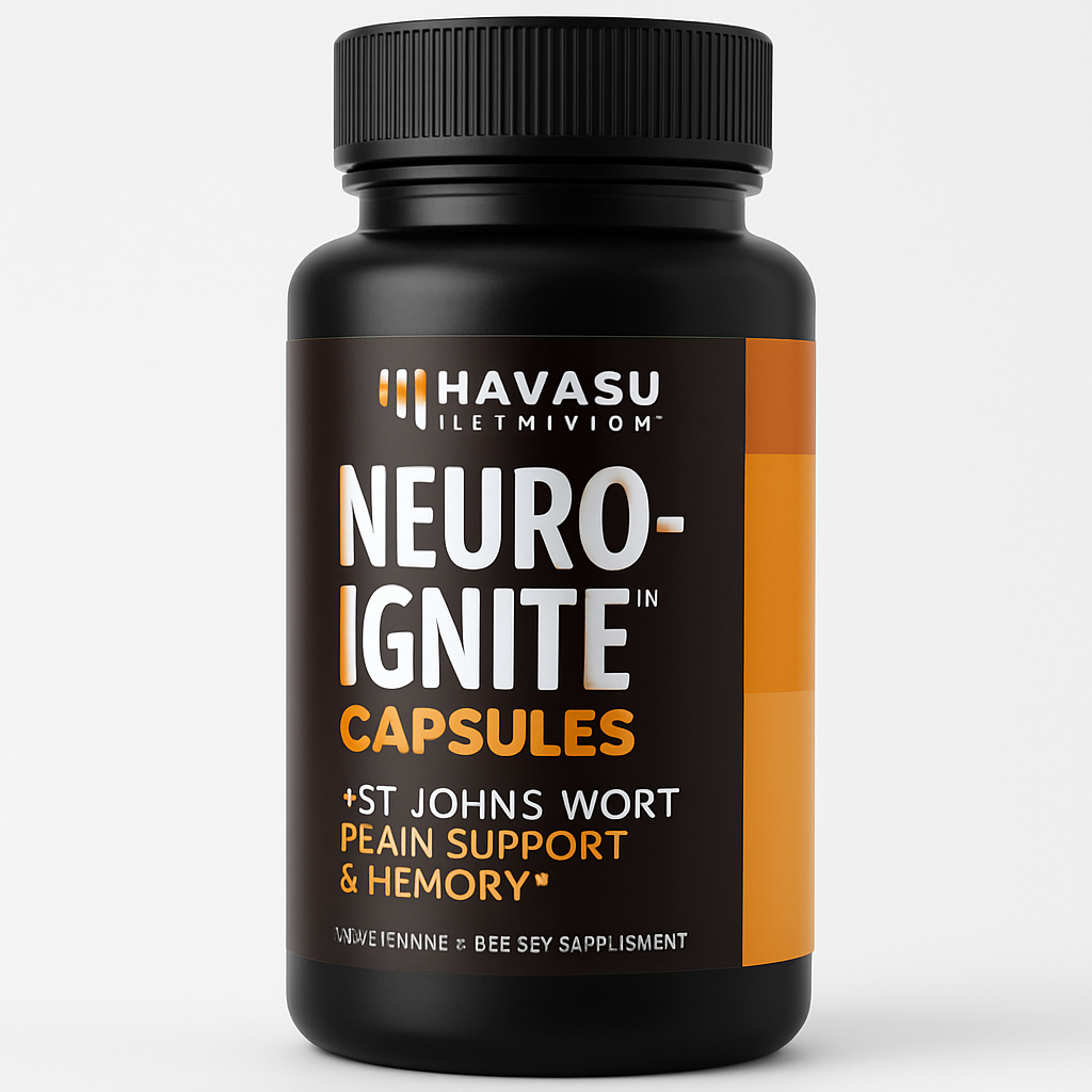 Havasu Nutrition NeuroIGNITE Capsule 30 Count
