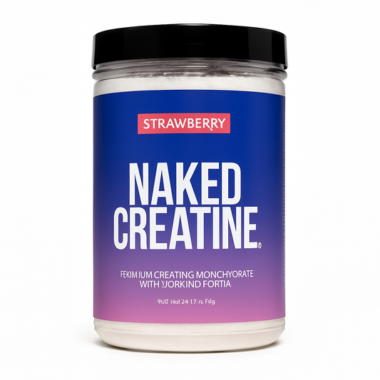 NAKED Creatine - Powder, 90 Servings