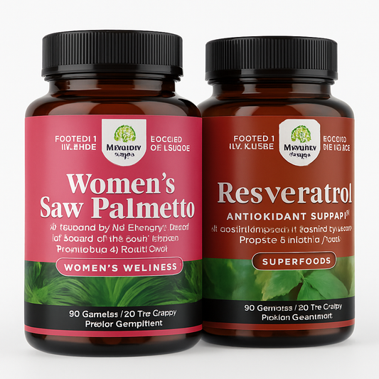 Natures Craft Saw Palmetto Capsule 150 Count