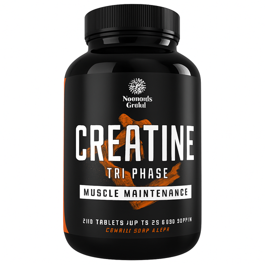 Nature's Craft Creatine Tablet 240 Count