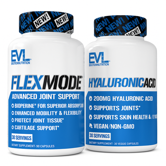 EVL Nutrition Advanced Joint Support Capsules 150