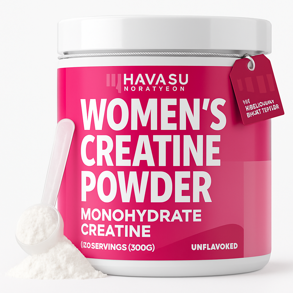 Havasu Nutrition Micronized Creatine Powder Pack of 1