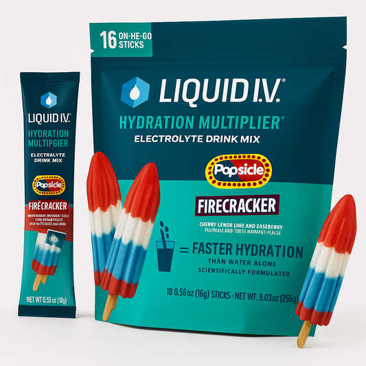 Liquid I.V. Hydration Electrolytes Powder - 16 Count