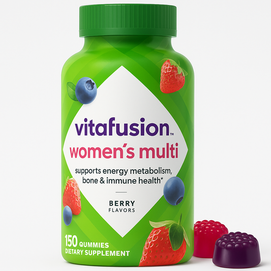 Vitafusion Women's Multivitamin Gummy - 150 Count