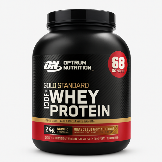 Optimum Nutrition Gold Standard Whey Protein Powder, 5 lb