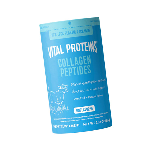 Vital Proteins Collagen Peptides Powder, Unflavored, 9.33oz