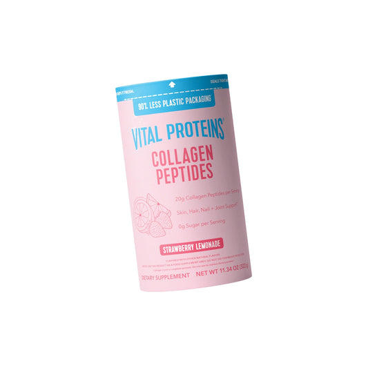 Vital Proteins Collagen Peptides Powder, Strawberry Lemonade, 11.34oz