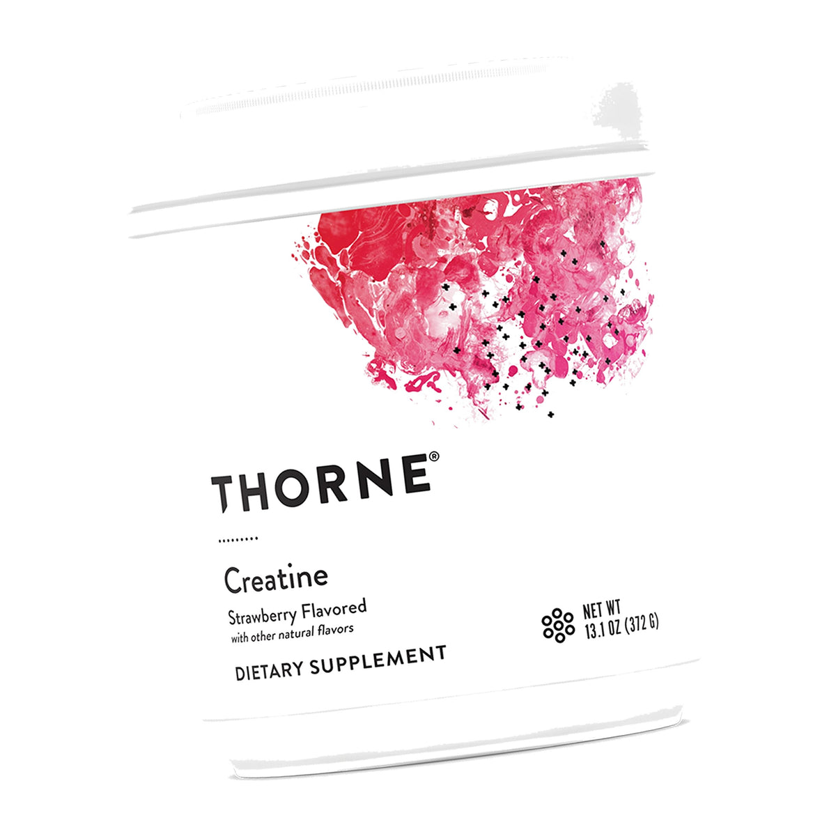 THORNE Creatine, Micronized Creatine Monohydrate Powder, 60 Servings
