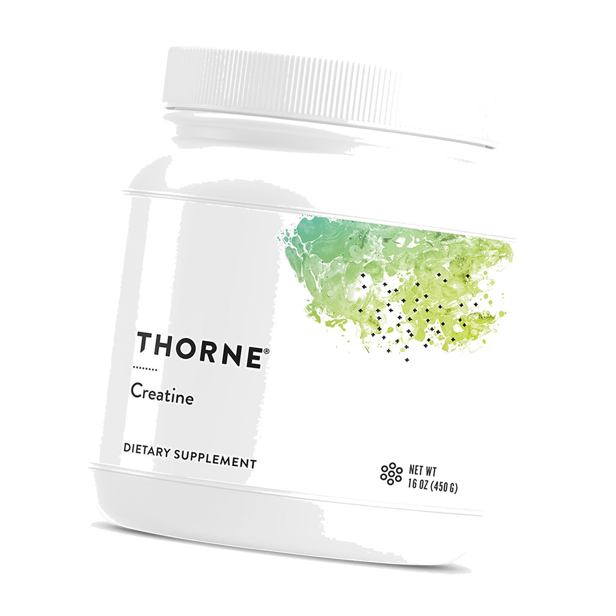 THORNE Creatine, Micronized Creatine Monohydrate Powder, 90 Servings