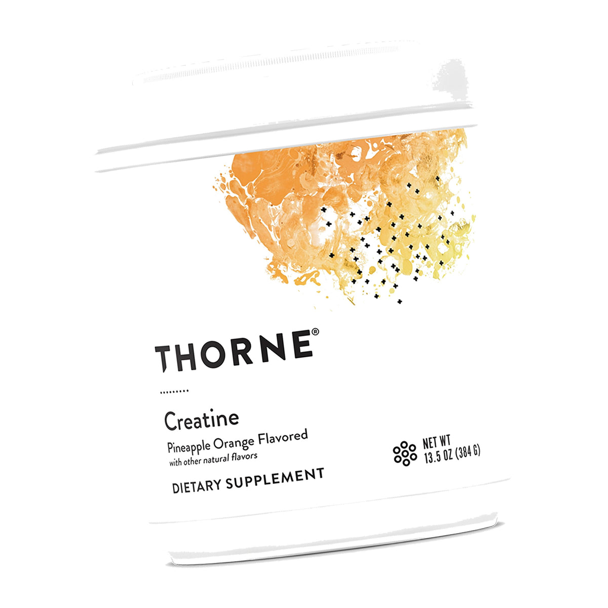 THORNE Creatine, Micronized Creatine Monohydrate Powder, 60 Servings