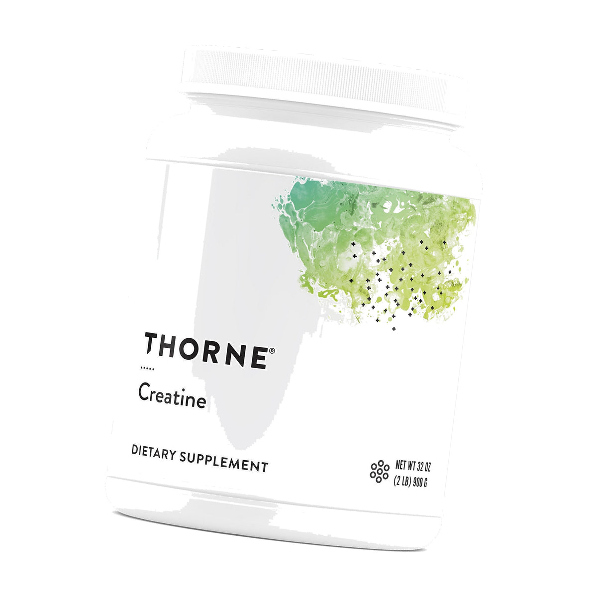 THORNE Creatine, Micronized Creatine Monohydrate Powder, 180 Servings