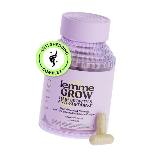 Lemme Grow Hair Growth Capsules for Women 30-Day Supply
