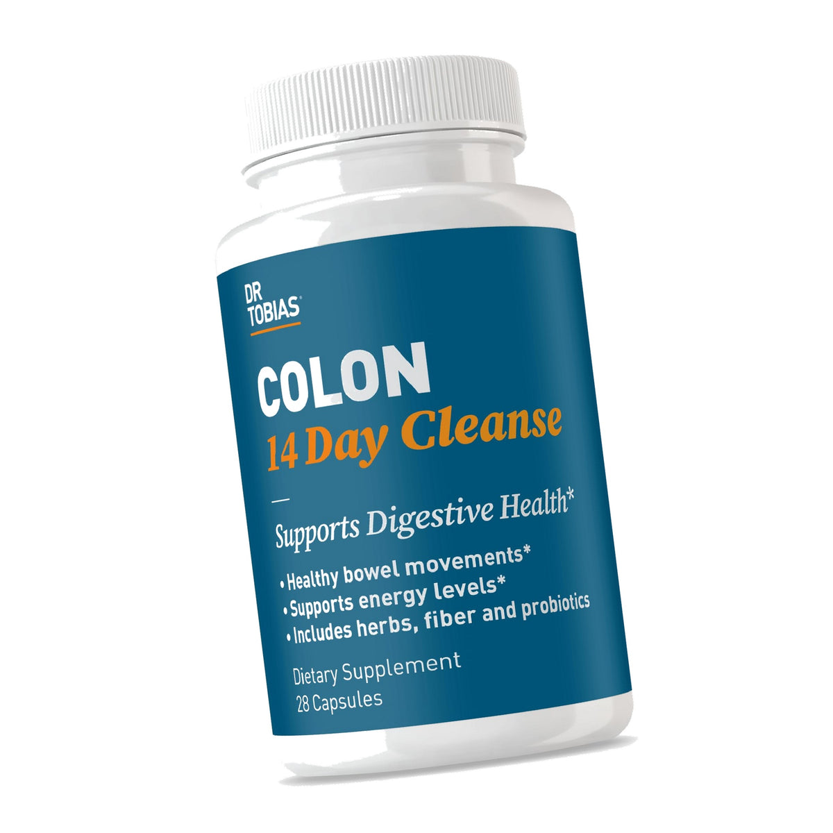 Dr. Tobias Colon 14 Day Cleanse | Supports Digestion & Gut Health