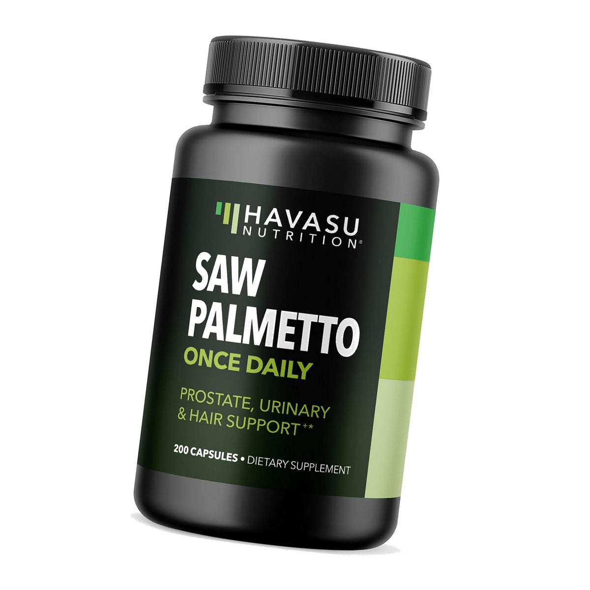 Saw Palmetto for Men Prostate Health Supplement, 500mg Per Serving