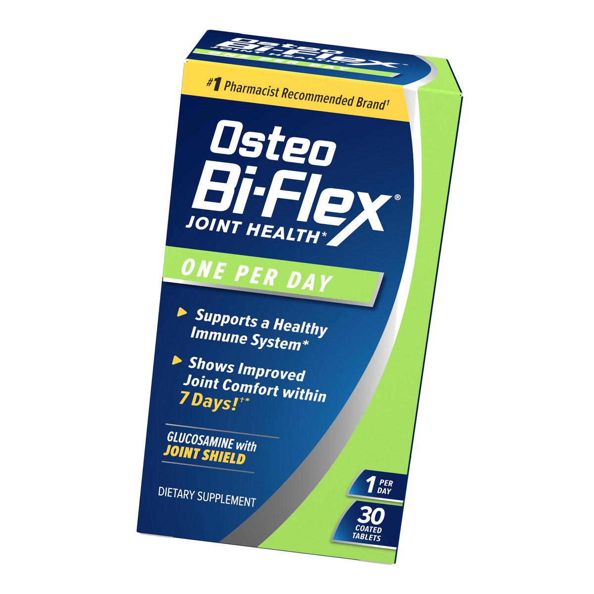 Osteo Bi-Flex One Per Day Vitamin D Supplement, 30 Coated Tablets
