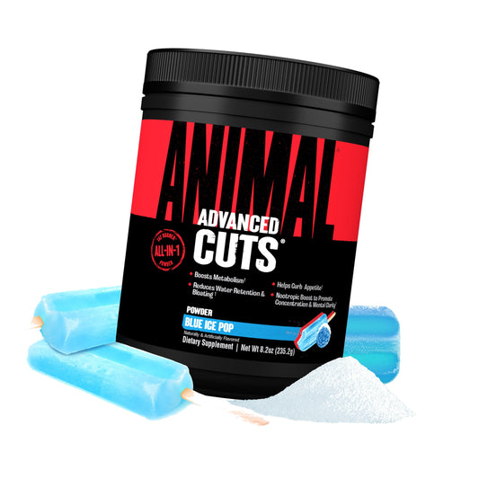 Animal Cuts Thermogenic Fat Burner | Blue Ice Pop 42 Serving