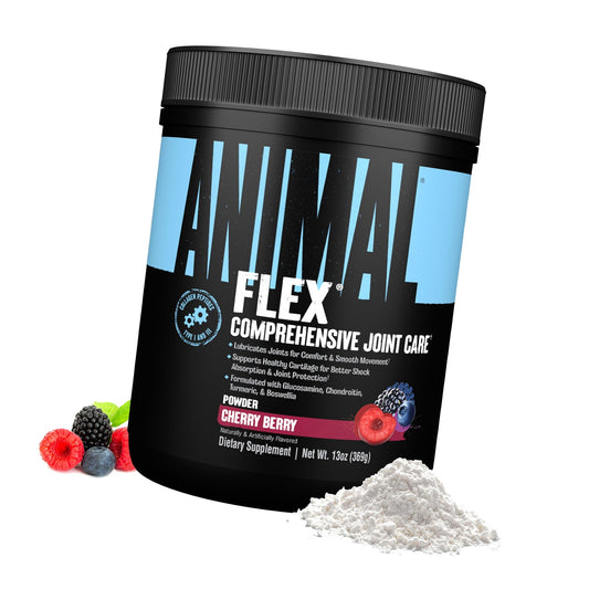 Animal Flex Joint Support Supplement for Men & Women | Cherry 30 Serving