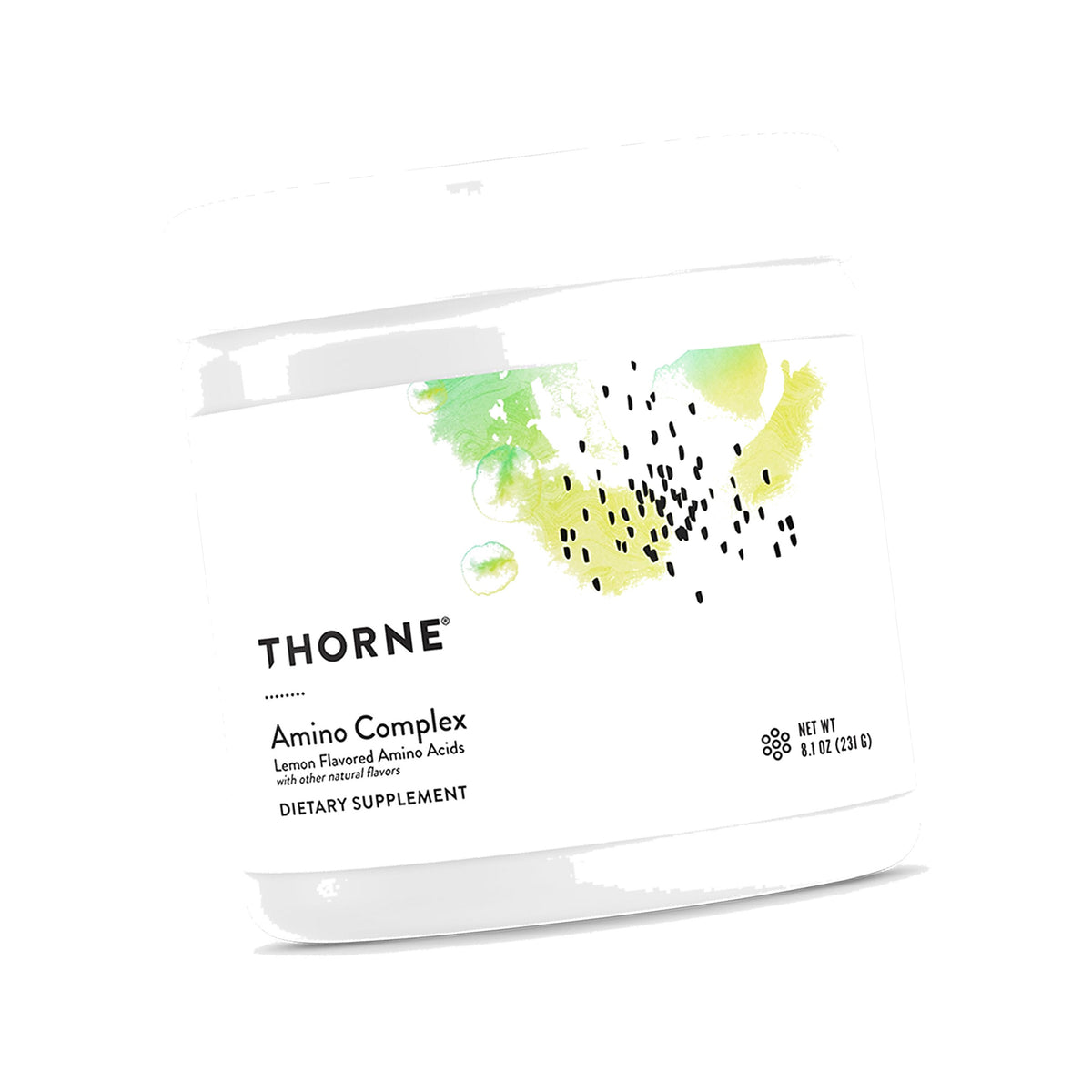 THORNE Amino Complex, Clinically Validated EAA & BCAA Powder, 30 Servings