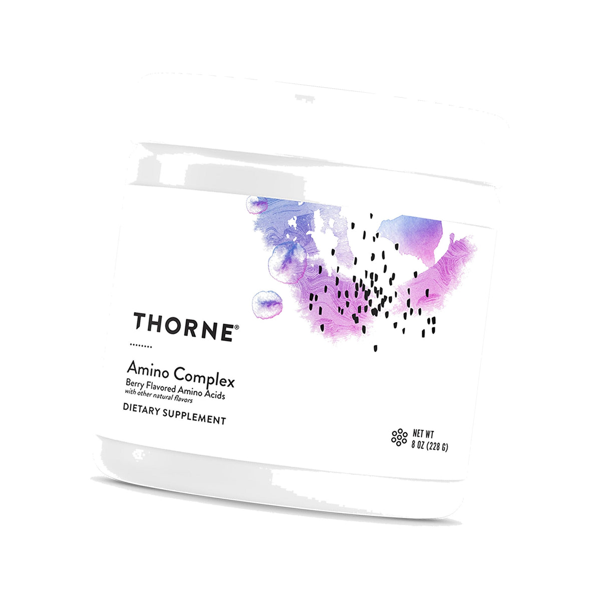 THORNE Amino Complex, Clinically Validated EAA & BCAA Powder, 30 Servings