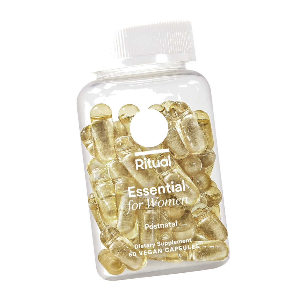 Ritual Women's Postnatal Multivitamin - 60 Capsules - 30 Servings