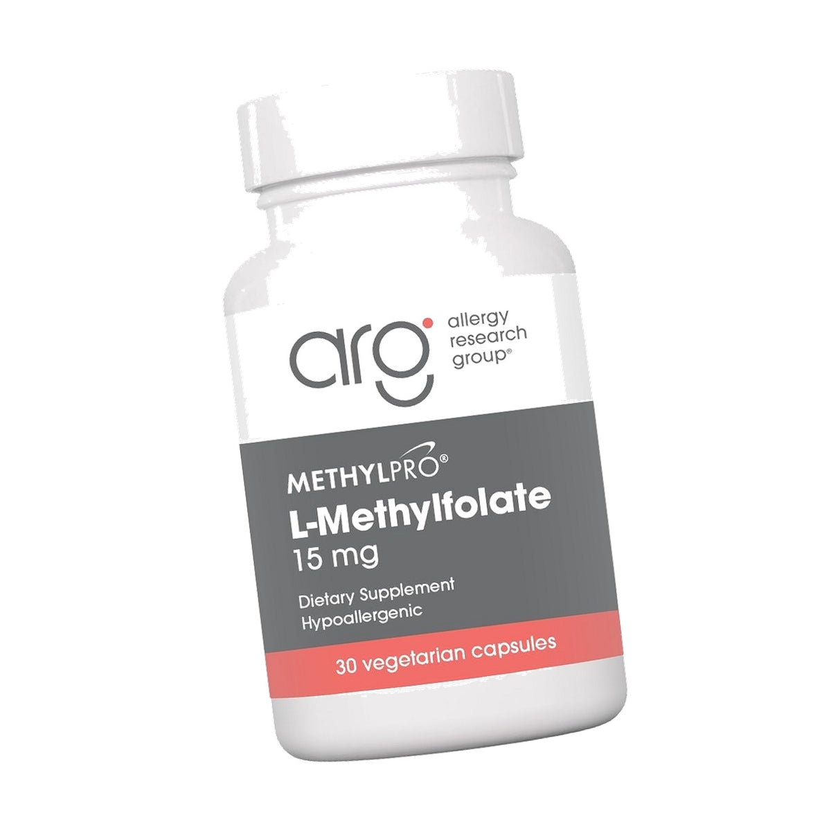 MethylPro L-Methylfolate 15 mg Brain Health, 30 Count