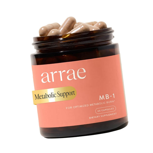 Arrae MB-1 Craving Control & Metabolism Support for Women, 60 Capsules
