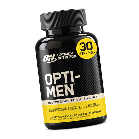 Optimum Nutrition Opti-Men Daily Multivitamin Supplement, 90 Ct