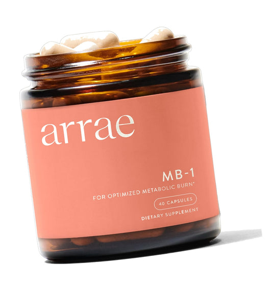Arrae MB-1 Craving Control & Metabolism Support for Women, 40 Capsules