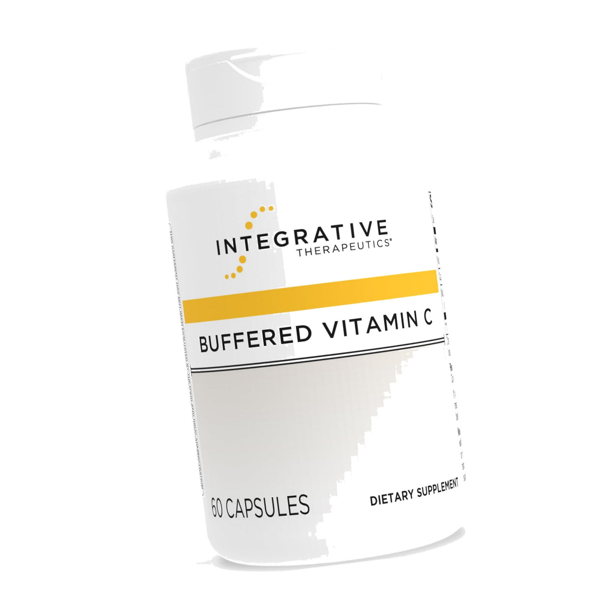 Integrative Therapeutics Buffered Vitamin C 1,000mg, 60 Capsules