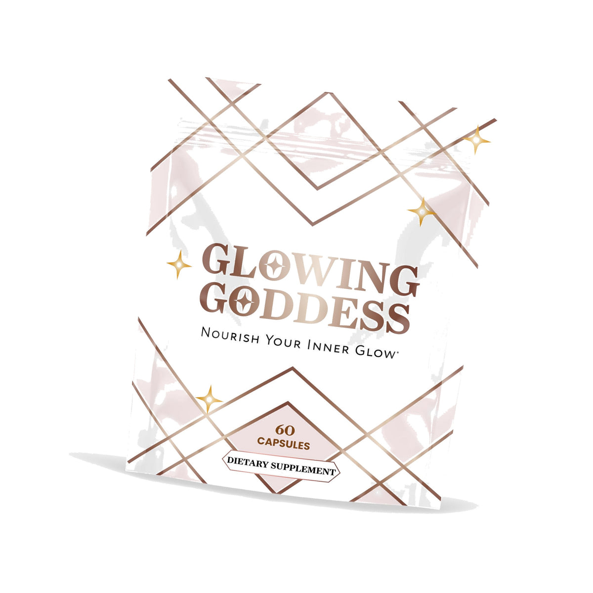 Glowing Goddess Female-Optimized Beef Organ Superfood | Made In The USA, With USA Beef | Beef Ovary, Uterus, Liver, Heart & 6 More | 100% Grass Fed & Finished, Pasture Raised Cattle | 3rd Party Tested