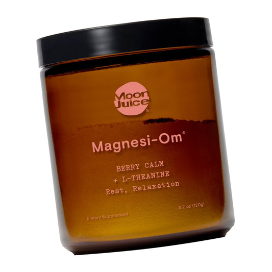 Moon Juice, Magnesi-Om Magnesium Powder, Relaxation, Berry, 4.2oz