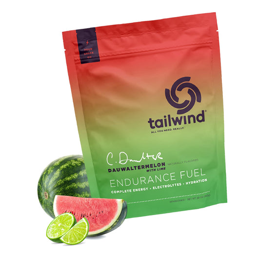Tailwind Nutrition Endurance Fuel, Dauwaltermelon, 30-Serving Bag