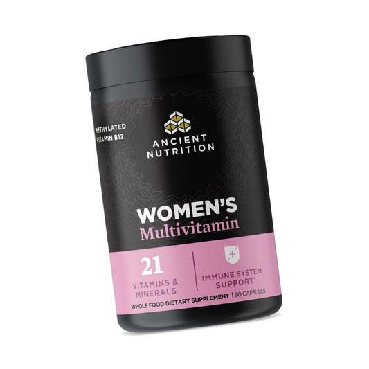 Ancient Nutrition Methylated Multivitamin for Women