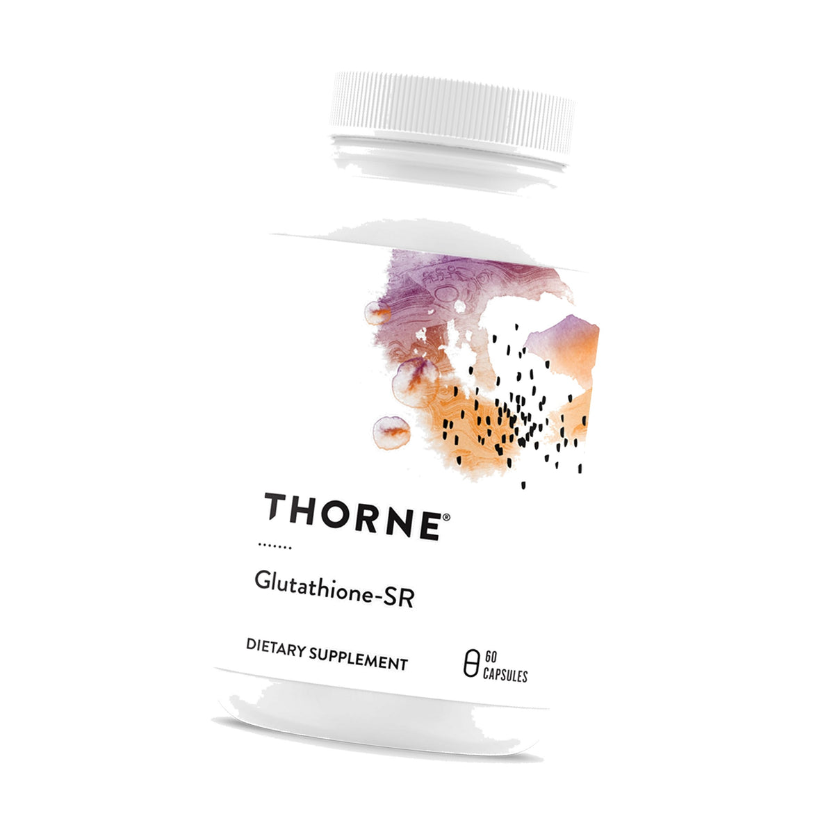 THORNE Glutathione-SR, Sustained-Release Antioxidant, 60 Capsules