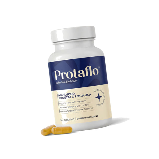 Protaflo Prostate Support for Men, Urinary Flow & Bladder Care, 60 Capsules